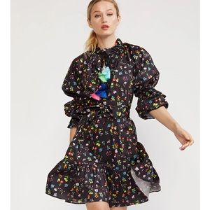 Cynthia Rowley Betty Tassels Dress